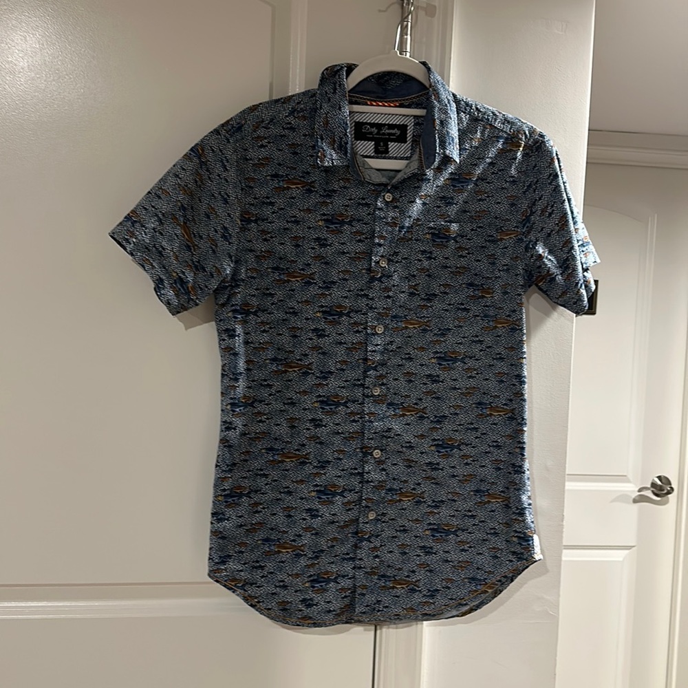 Mens button up!!